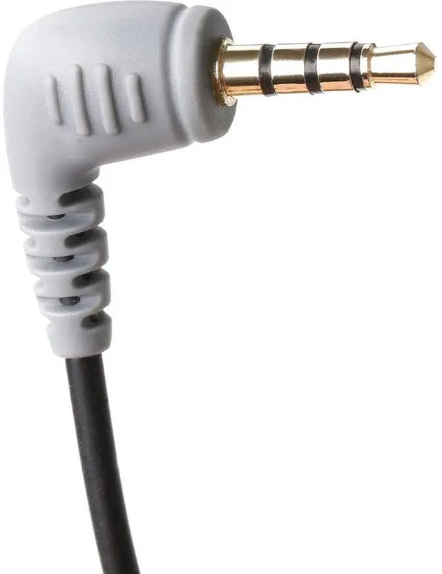Alt view image 4 of 6 - boya by-cip2 smartphone audio jack adapter for iphone, ipad, ipod touch etc