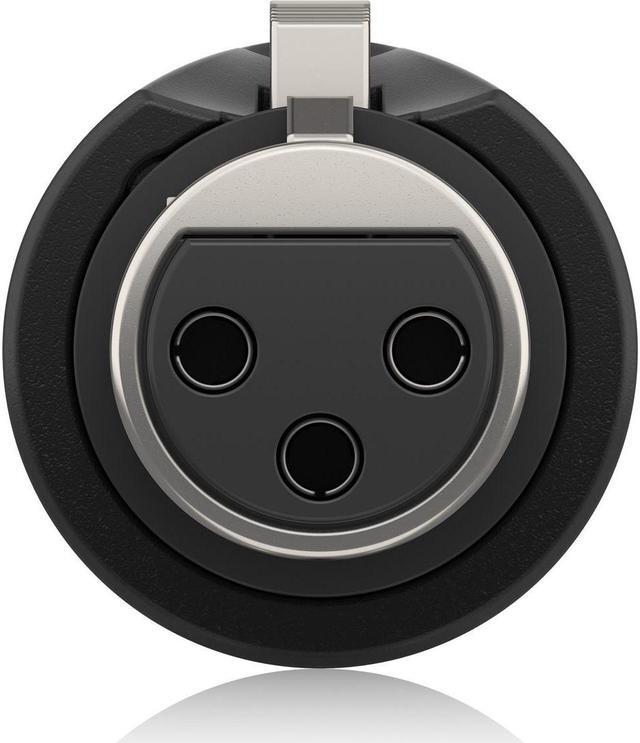 Alt view image 3 of 7 - Klark Teknik MIC BOOSTER CT 1 Compact Dynamic Mic Booster w/High-Quality Preamp