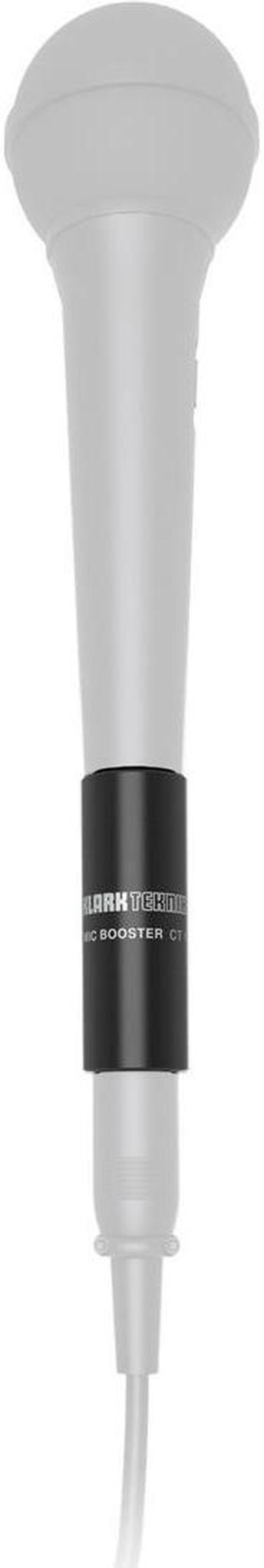 Alt view image 5 of 7 - Klark Teknik MIC BOOSTER CT 1 Compact Dynamic Mic Booster w/High-Quality Preamp