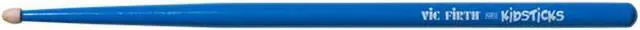 Alt view image 10 of 10 - Vic Firth American Classic Kids sticks - Blue