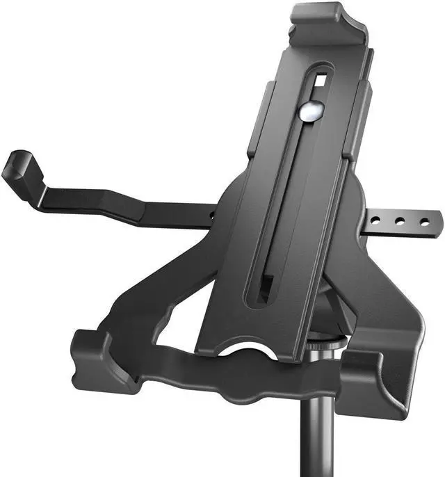 Main image of K&M 19744 Universal Tablet PC Stand Holder, Black