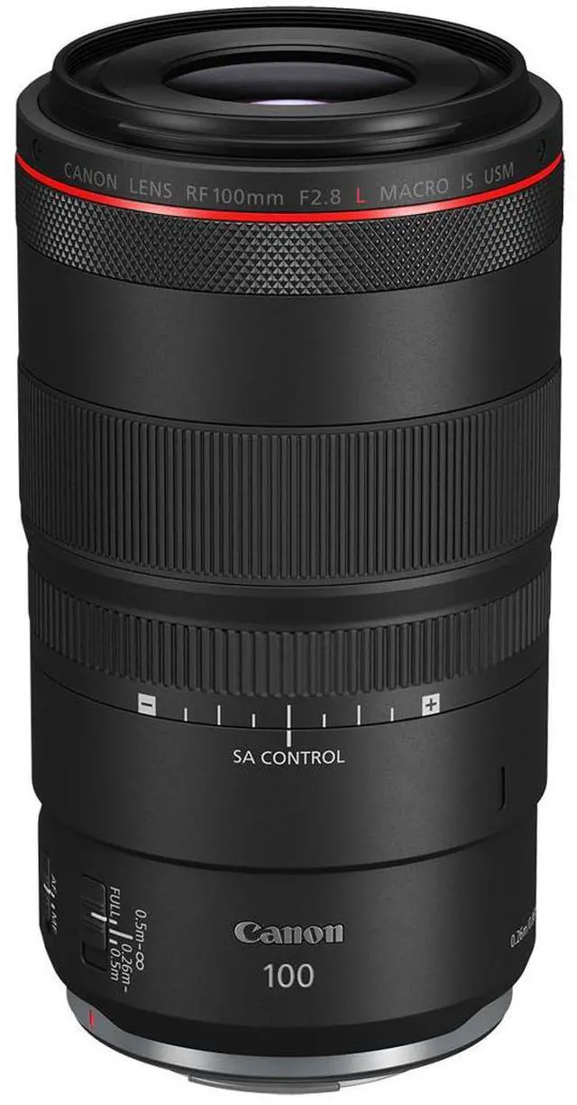 Alt view image 15 of 20 - Canon RF 100mm f/2.8L Macro IS USM Lens