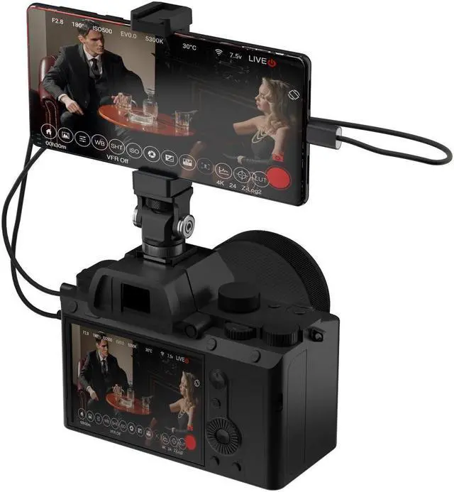 Alt view image 2 of 3 - Z CAM IPMAN Gemini HDMI to USB Converter