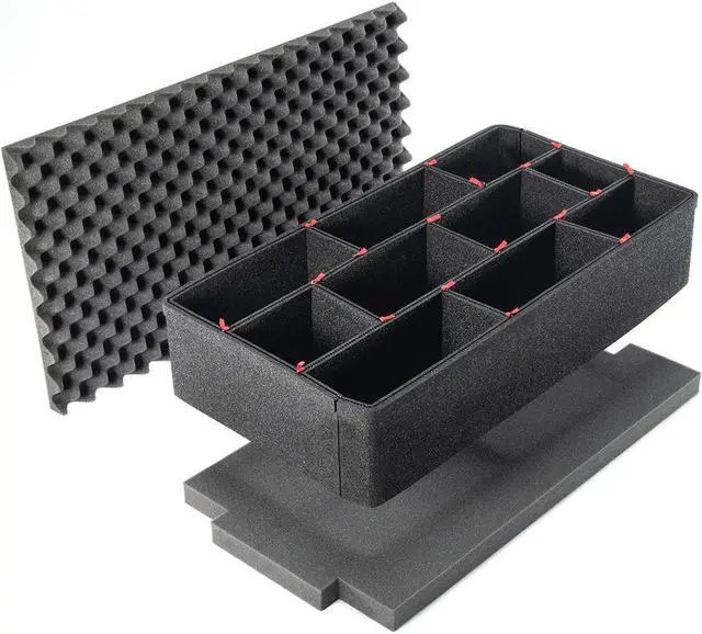 Main image of TrekPak Divider Kit for Pelican 1605 Air Protector Case #016050-5050-110