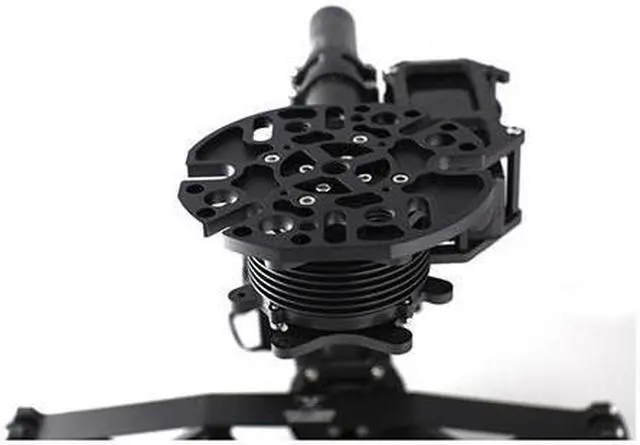 Alt view image 3 of 4 - Freefly Movi Ninja Star Aluminum Adapter Plate