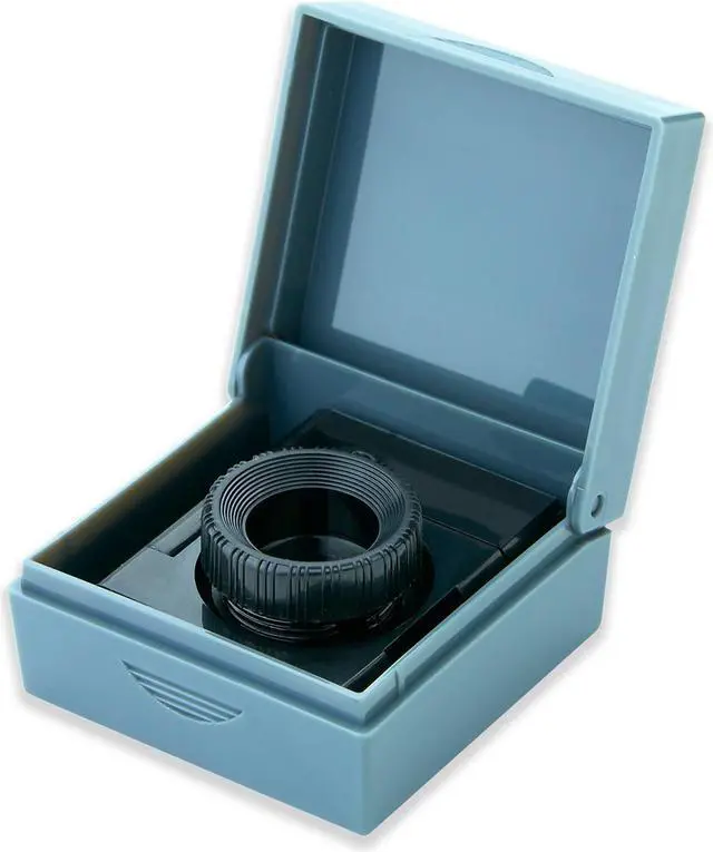 Alt view image 5 of 8 - Carson LT10 Lighted Linen Test Magnifier