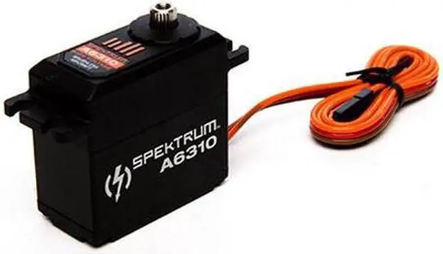 Main image of Spektrum A6310 Ultra Torque High Speed Metal BL HV Servo