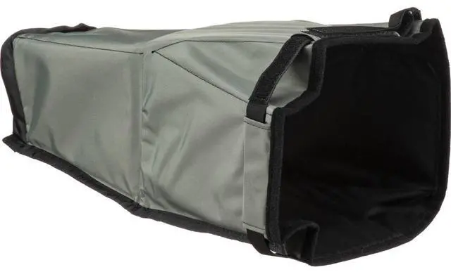 Alt view image 3 of 3 - hoodman hvf-46 for 4-7" studio viewfinder hood