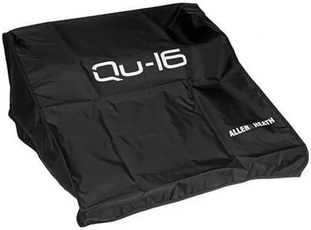 Main image of Allen & Heath Dust Cover for QU-16 Digital Console #AH-AP9262