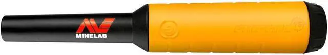 Alt view image 15 of 15 - Minelab Pro Find 15 Splash Proof Pinpointer Bundle with Black Lanyard, Yellow