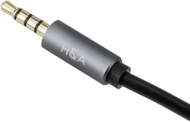Alt view image 2 of 4 - H&A Stereo Mini Male to Stereo Mini Female Headset Extension Cable 25' #SM-MF-25