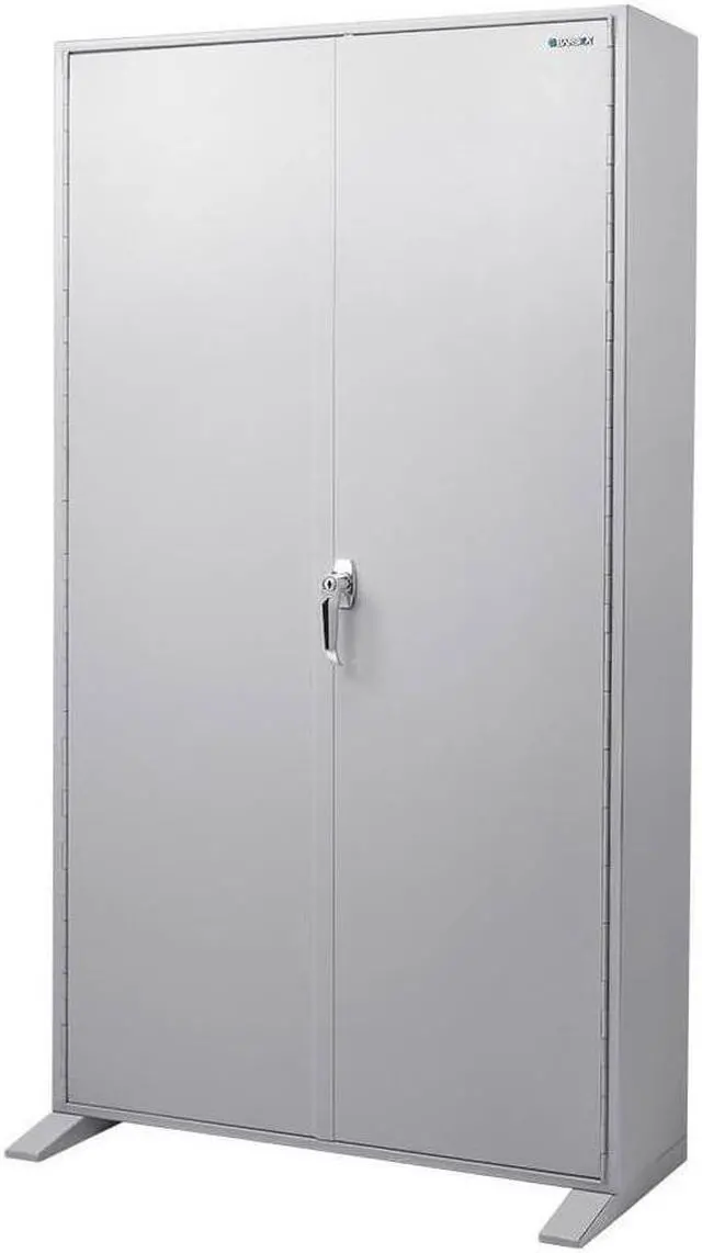 Alt view image 3 of 7 - Barska CB12960 1170 Position Key Cabinet with Key Lock, Gray