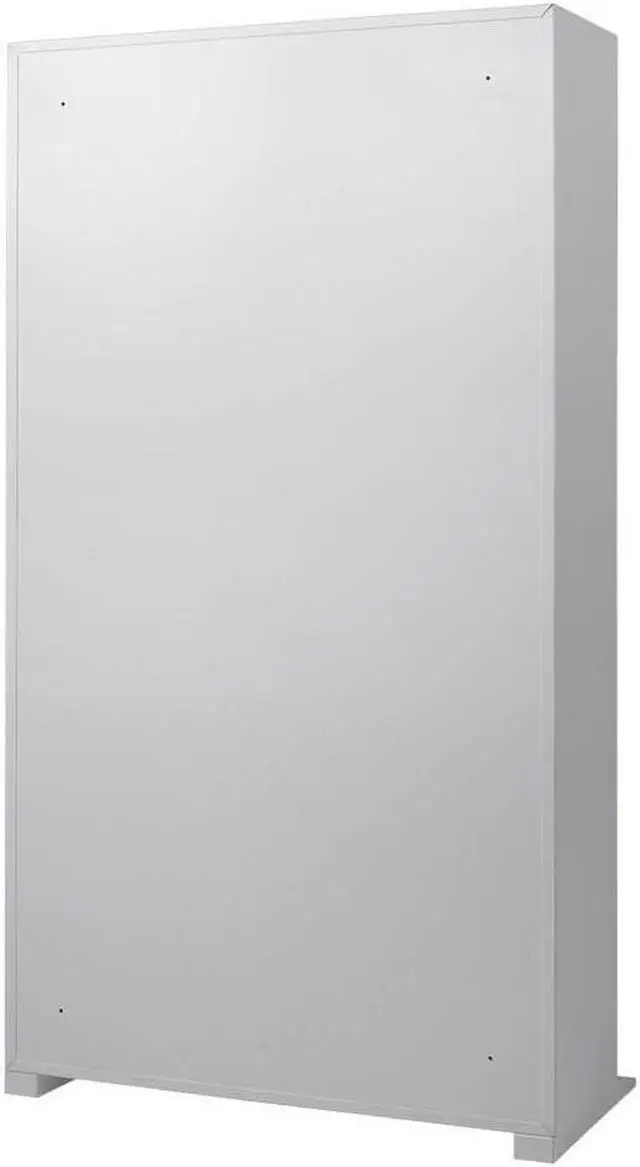 Alt view image 7 of 7 - Barska CB12960 1170 Position Key Cabinet with Key Lock, Gray