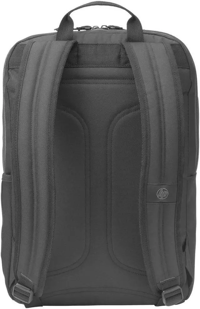 Alt view image 16 of 20 - Hp Commuter Carrying Case (Backpack) For 15.6" Notebook - Black