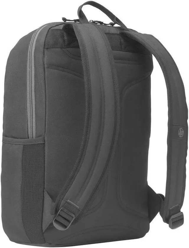 Alt view image 17 of 20 - Hp Commuter Carrying Case (Backpack) For 15.6" Notebook - Black