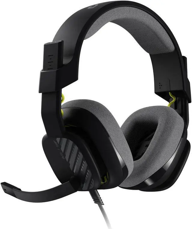 Alt view image 2 of 20 - Astro A10 Gaming Headset Gen 2 Wired Headset Platstation Black