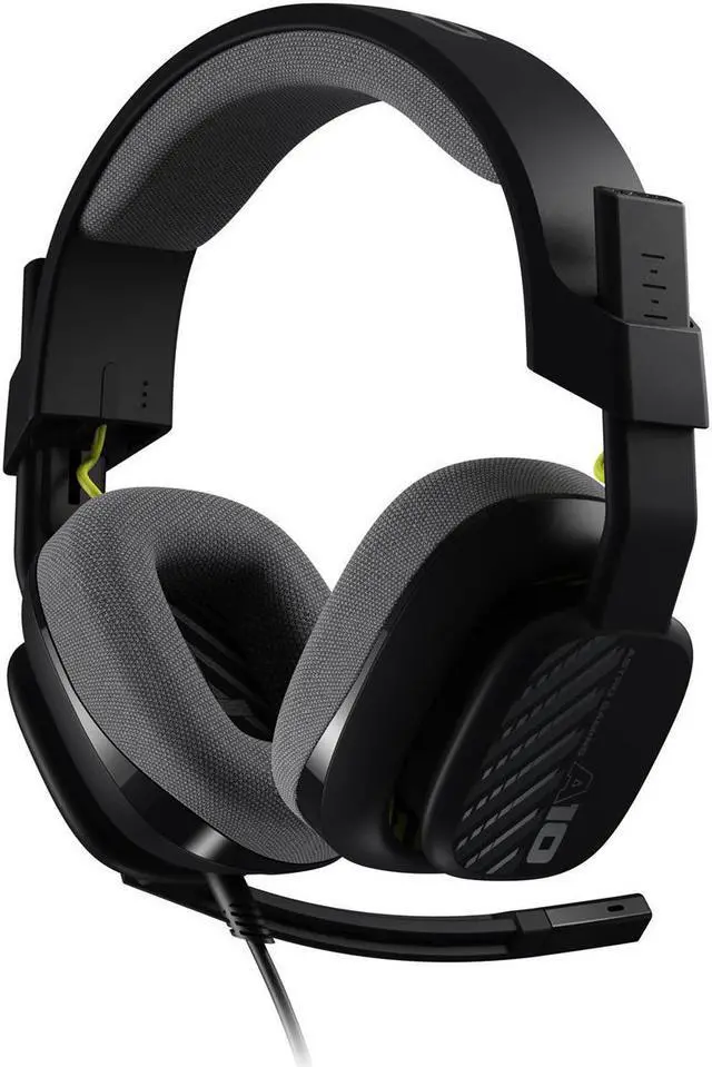 Alt view image 4 of 20 - Astro A10 Gaming Headset Gen 2 Wired Headset Platstation Black