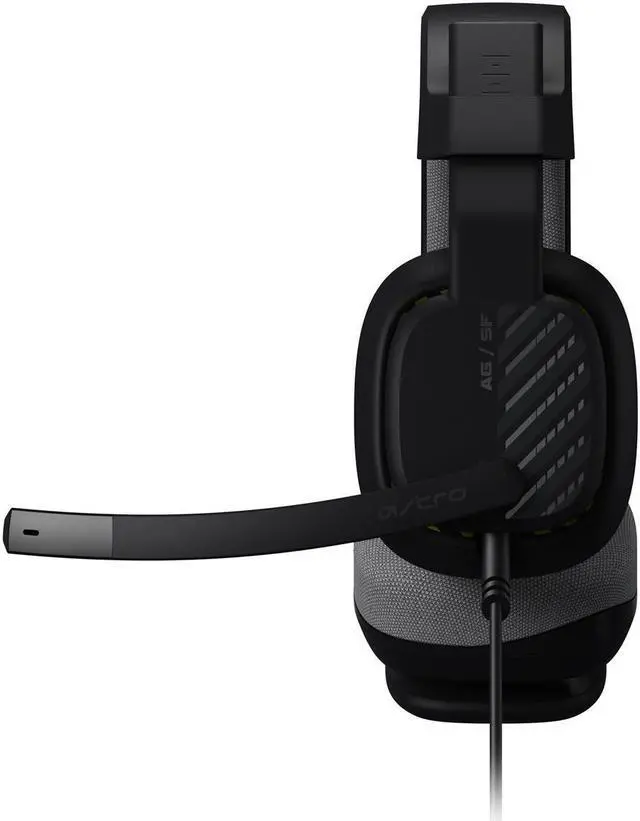 Alt view image 7 of 20 - Astro A10 Gaming Headset Gen 2 Wired Headset Platstation Black