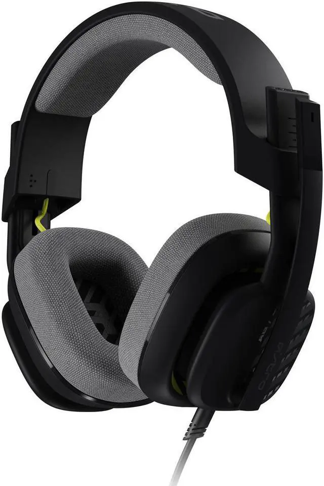 Alt view image 8 of 20 - Astro A10 Gaming Headset Gen 2 Wired Headset Platstation Black