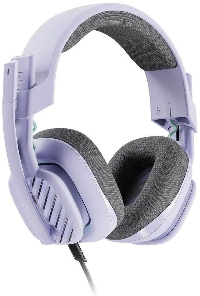 Alt view image 2 of 20 - ASTRO Gaming A10 Gen 2 Wired Headset for Xbox Series X|S, PC, PS5 & Nintendo Switch - Lilac