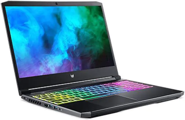 Alt view image 5 of 20 - Acer Predator Helios 300 PH315-54 PH315-54-70EH 15.6" Gaming Notebook - QHD - 2560 x 1440 - Intel Core i7 11th Gen i7-11800H Octa-core (8 Core) 2.40 GHz - 16 GB RAM - 1 TB SSD