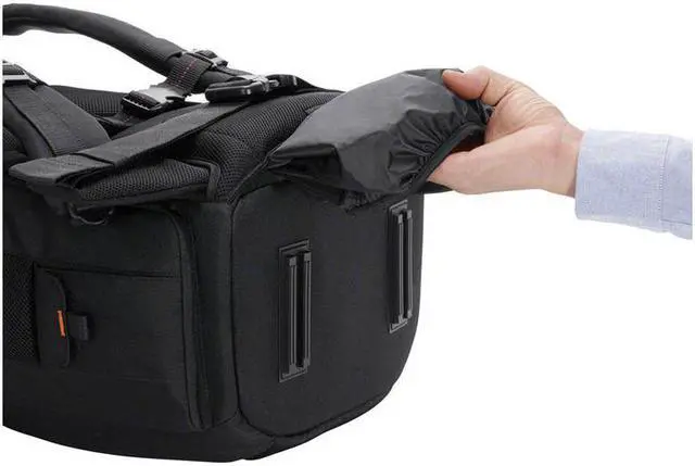 Alt view image 19 of 20 - Sony LCS-BP3 Backpack Carrying Case for Nex and DSLRs Cameras
