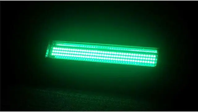 Alt view image 4 of 4 - Blizzard Lighting Max L RGB Strobe/Blinder/Wash 3-In-1 Effect Fixture #124281