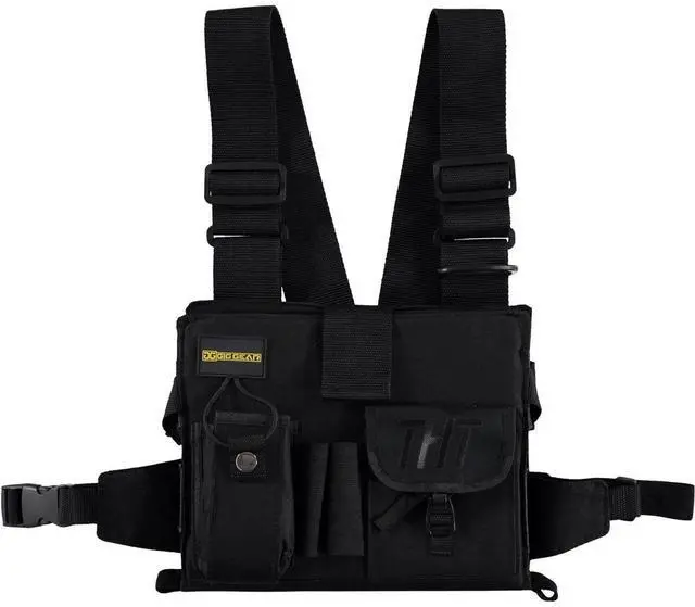 Main image of Gig Gear Two Hand Touch Chest Rig for iPad 9.7" and Tablet