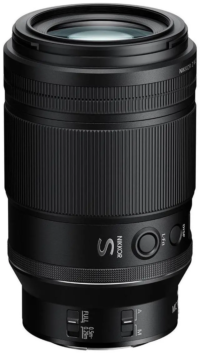 Alt view image 8 of 12 - Nikon NIKKOR Z MC 105mm f/2.8 VR S Macro Lens - 20100