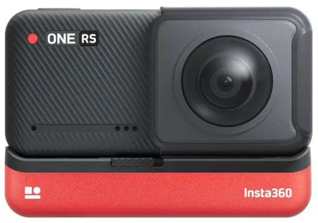 Alt view image 8 of 11 - Insta360 ONE RS Core Module with 4K Boost Lens and 5.7K 360 Lens #261318