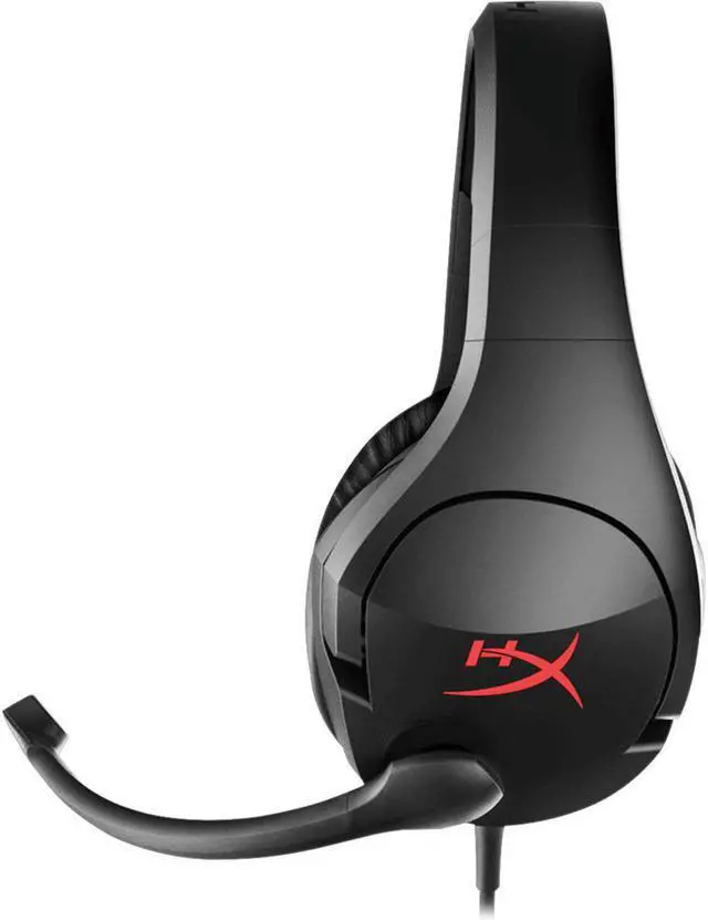 Alt view image 16 of 20 - HyperX 4P5L7AA Cloud Stinger Gaming Headset - Black