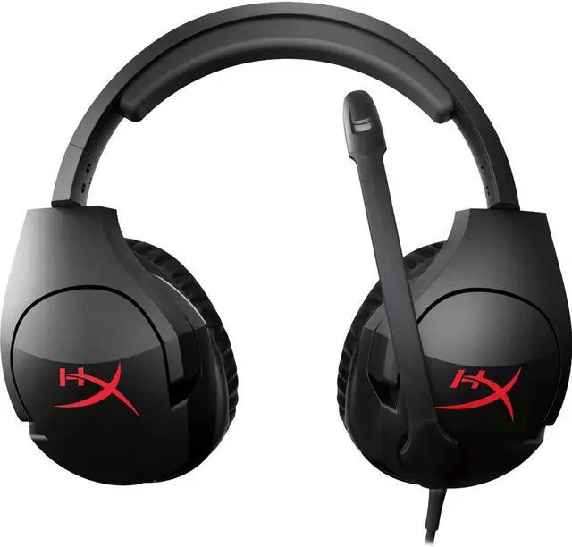 Alt view image 17 of 20 - HyperX 4P5L7AA Cloud Stinger Gaming Headset - Black