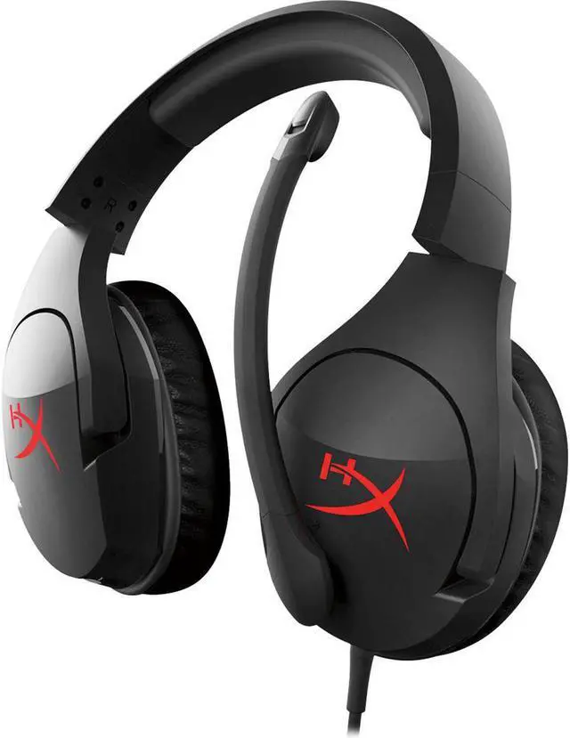 Alt view image 18 of 20 - HyperX 4P5L7AA Cloud Stinger Gaming Headset - Black