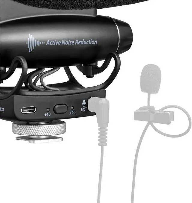 Alt view image 7 of 7 - JOBY GorillaPod PRO Vlogger Kit #JB01799