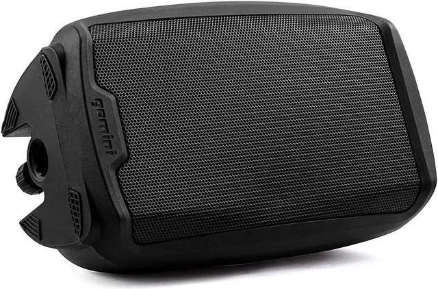 Alt view image 12 of 12 - Gemini AS-2115BT 2000 WATT 15” Active Bluetooth Loudspeaker