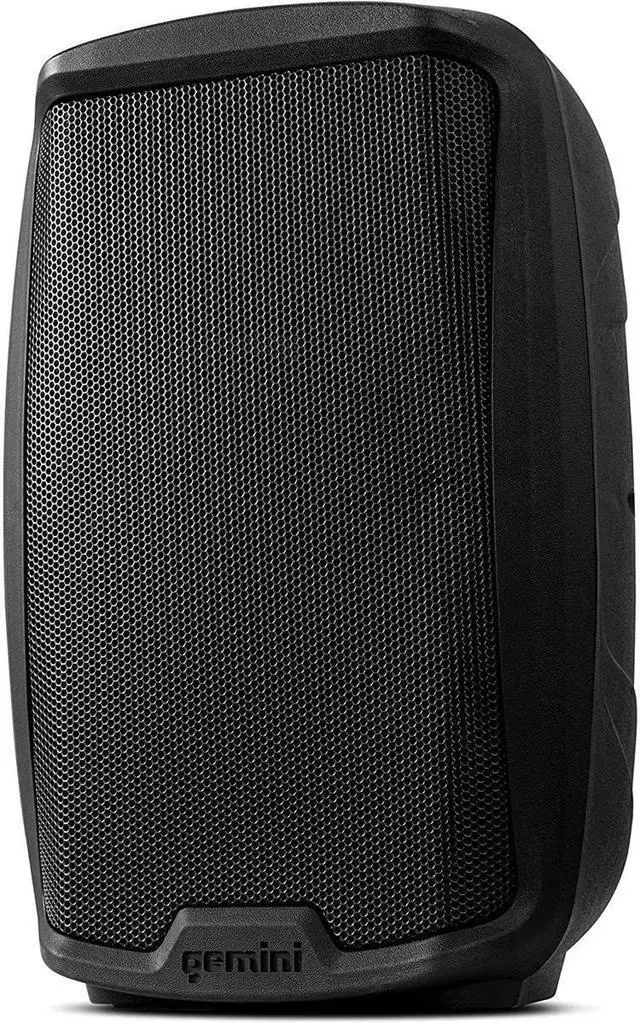 Alt view image 9 of 12 - Gemini AS-2115BT 2000 WATT 15” Active Bluetooth Loudspeaker