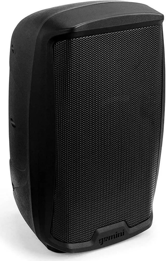 Alt view image 10 of 12 - Gemini AS-2115BT 2000 WATT 15” Active Bluetooth Loudspeaker