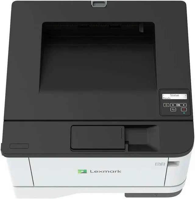 Alt view image 18 of 19 - Lexmark MS331DN 29S0000  Desktop Laser Printer - Monochrome - 40 ppm Mono - 2400 dpi Print - Automatic Duplex
