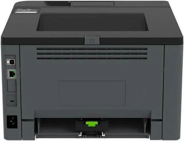 Alt view image 19 of 19 - Lexmark MS331DN 29S0000  Desktop Laser Printer - Monochrome - 40 ppm Mono - 2400 dpi Print - Automatic Duplex