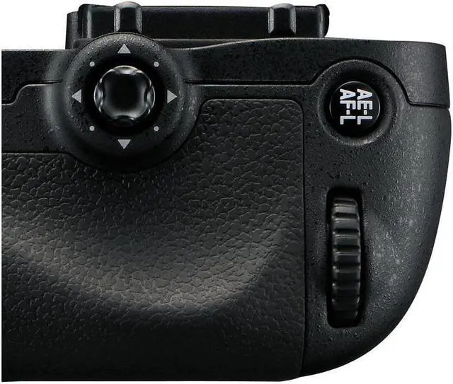 Alt view image 8 of 9 - Nikon MB-D14 Multi Power Battery Pack D600