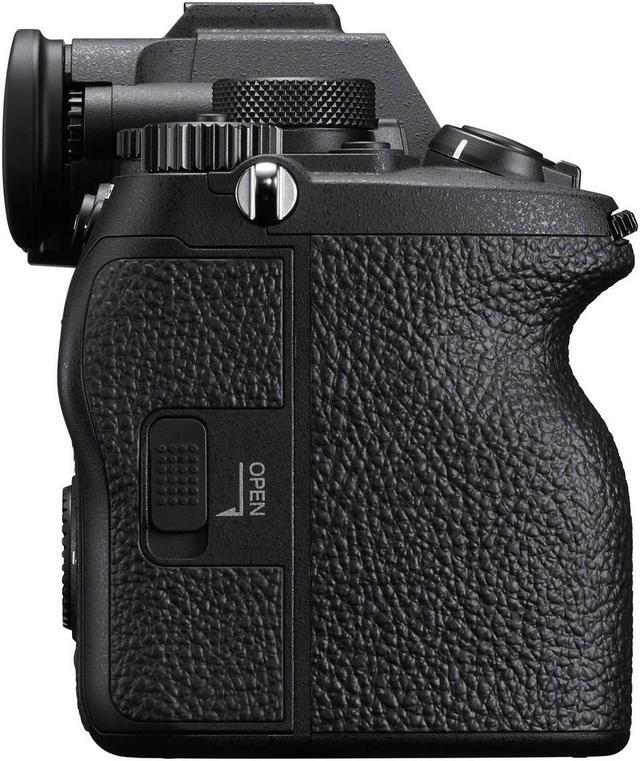 Alt view image 10 of 14 - Sony Sony Alpha a7 IV Mirrorless Digital Camera #ILCE-7M4/B