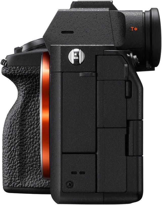 Alt view image 12 of 14 - Sony Sony Alpha a7 IV Mirrorless Digital Camera #ILCE-7M4/B