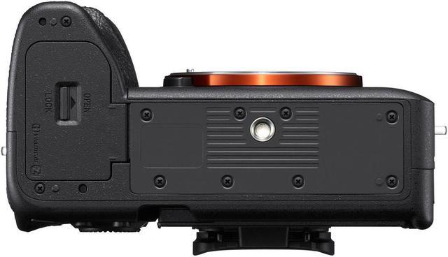 Alt view image 11 of 14 - Sony Sony Alpha a7 IV Mirrorless Digital Camera #ILCE-7M4/B