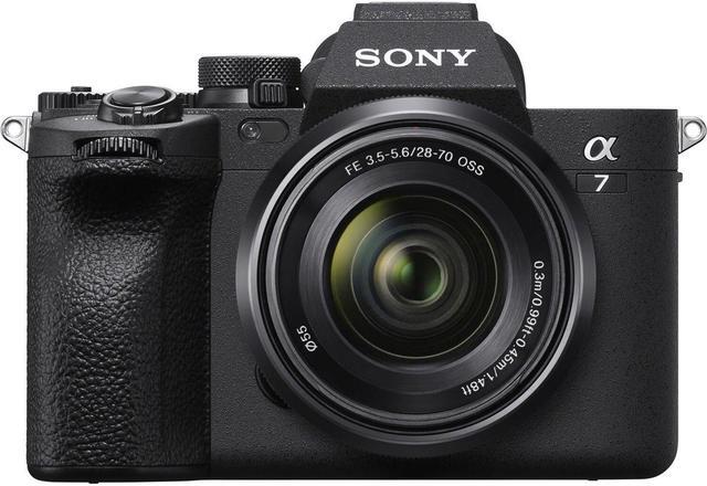 Alt view image 20 of 20 - Sony Alpha A7 IV Full-Frame Mirrorless Camera with 28-70mm Lens