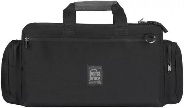 Main image of Porta Brace Rigid Frame Cargo Case with Multiple Dividers for DSLR Kit #CAR-DSLR