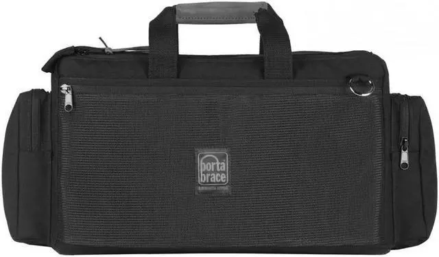Alt view image 5 of 5 - Porta Brace Rigid Frame Cargo Case with Multiple Dividers for DSLR Kit #CAR-DSLR