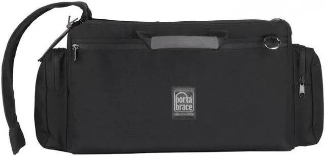 Alt view image 4 of 5 - Porta Brace Rigid Frame Cargo Case with Multiple Dividers for DSLR Kit #CAR-DSLR