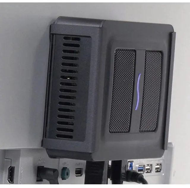 Alt view image 9 of 11 - Sonnet PuckCuff (Zero Desktop Footprint Mounting Solution for Breakaway Puck)