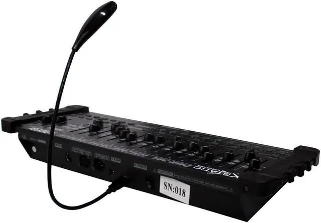 Alt view image 2 of 6 - ProX X-DMX384 DMX 384 Intelligent Lighting Controller