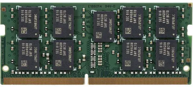Alt view image 8 of 9 - Synology D4ES01-8G Network Storage RAM